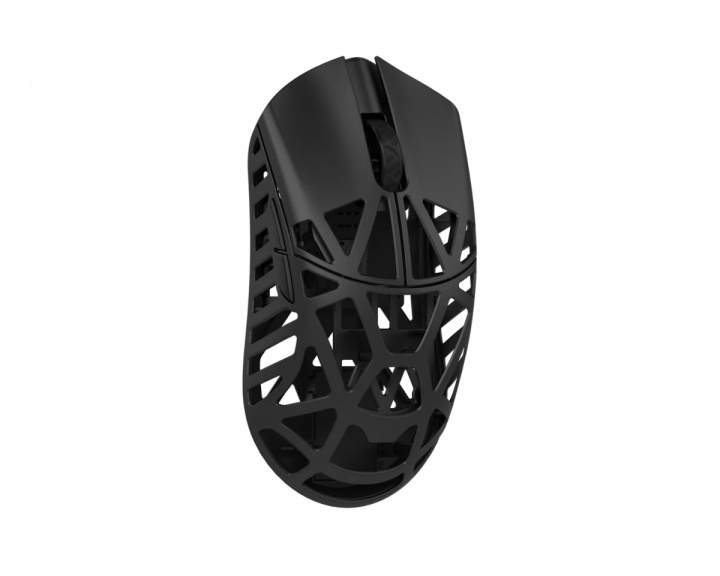 WLMouse BEAST X Max Kabellose Gaming-Maus - Schwarz