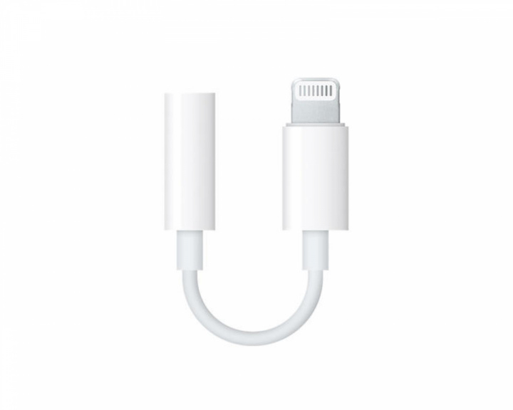 Apple Lightning auf 3,5 mm Kopfhöreranschluss Adapter