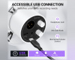 K688 USB / XLR Mikrofon - Dynamisches Mikrofon - Weiß