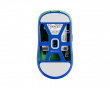 X2 CRAZYLIGHT Kabellose Gaming-Maus - Aqua Zest
