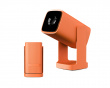 Cube 1 - Smart Projektor - 200 ANSI, 720p, Google TV - Canyon Orange