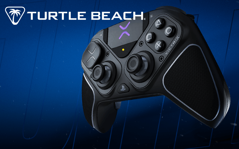Turtle Beach Kampagne