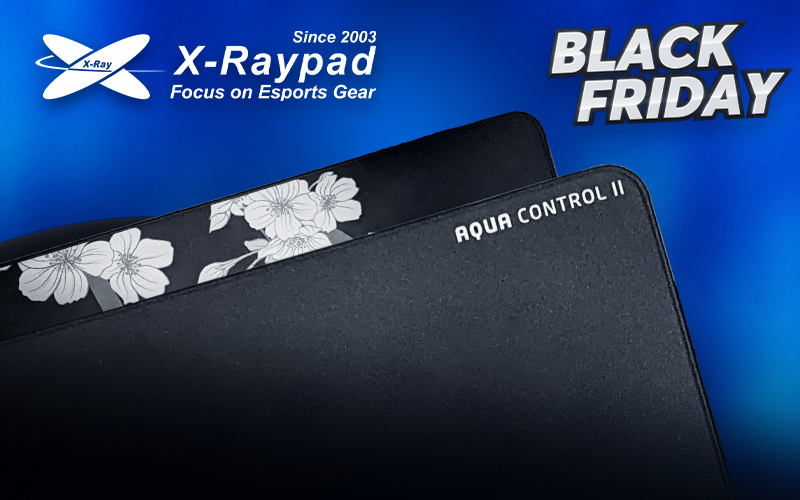 X-raypad Black Friday