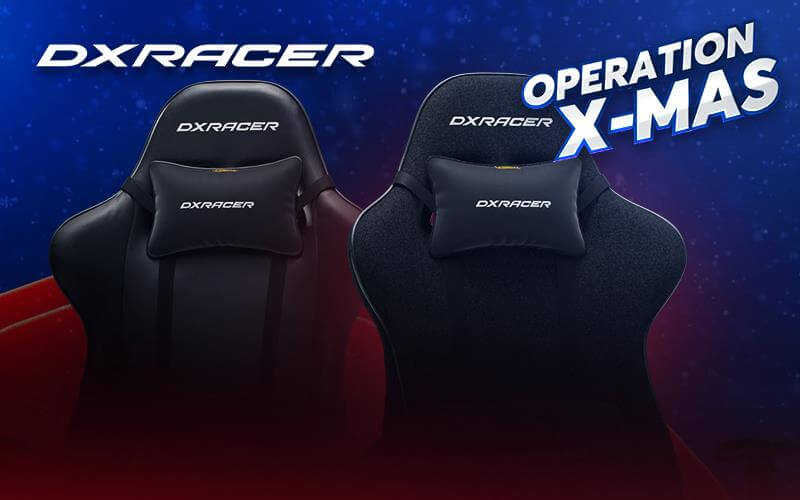 DXRacer Kampagne