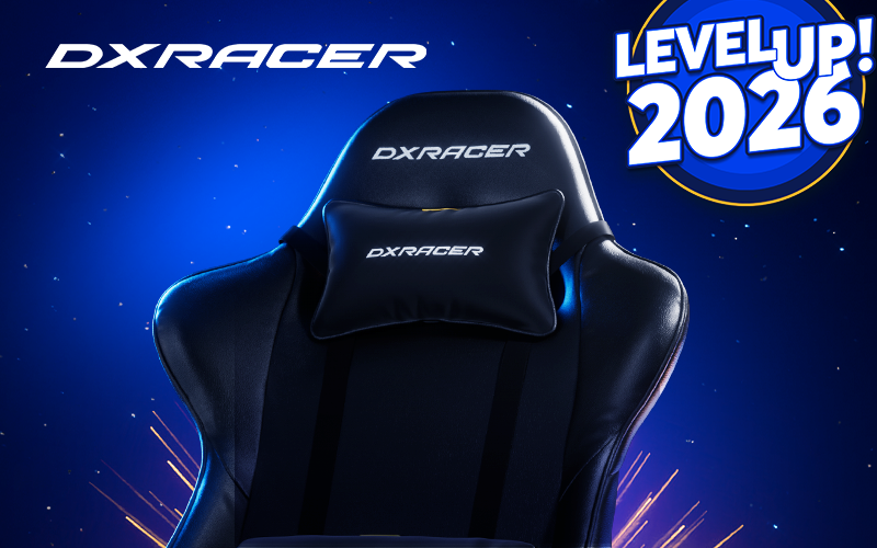 DXRacer Kampagne