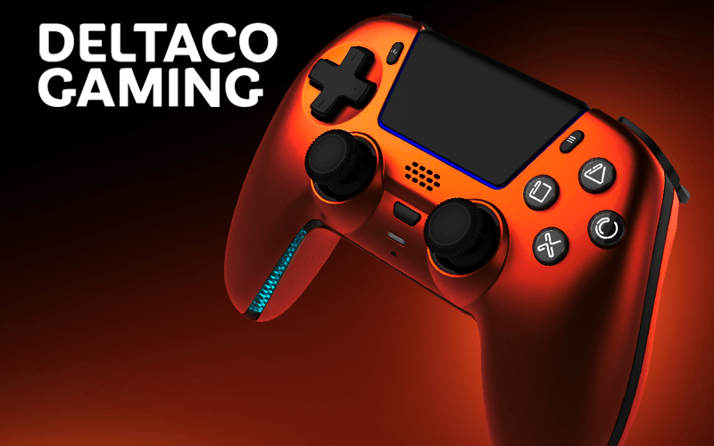 Deltaco Gaming Kampagne