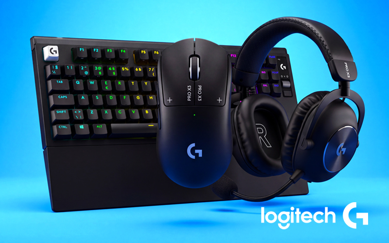 Logitech Neuigkeiten