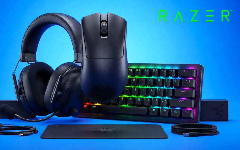 Razer Kampagne