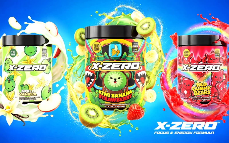 X-Gamer Kampagne