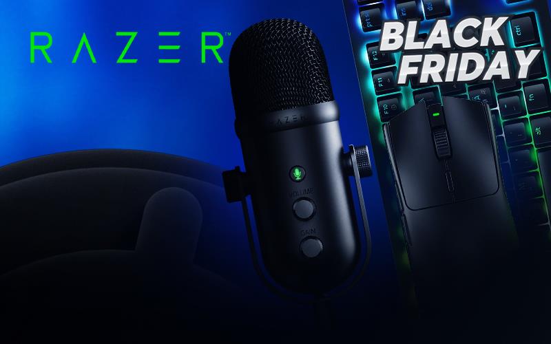 Razer Black Friday