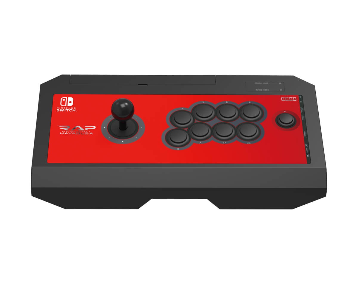 Hori Real Arcade Pro V Hayabusa Für Nintendo Switch NSW-006U