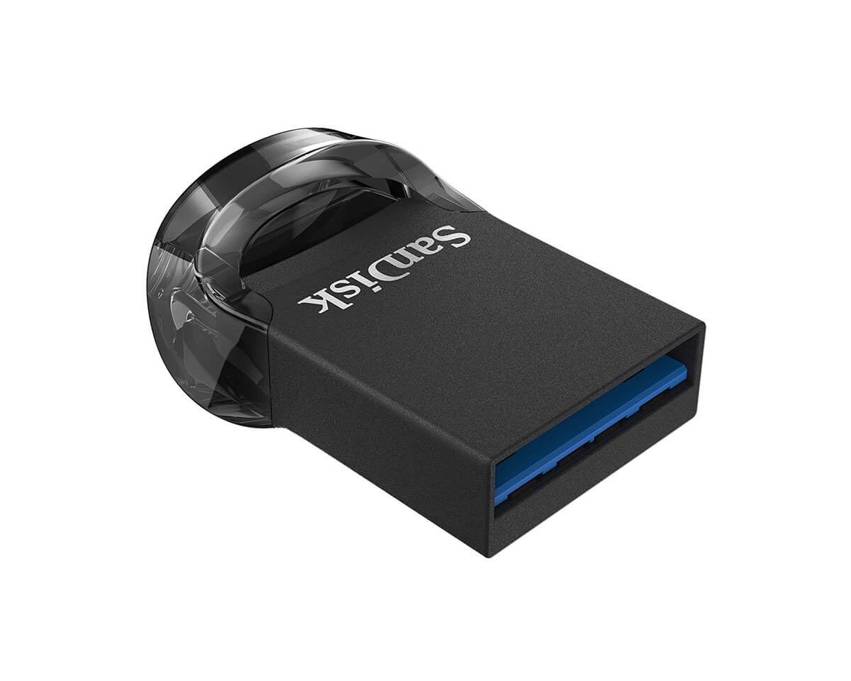 SanDisk Ultra Fit 128GB USB-Stick SDCZ430-128G-G46