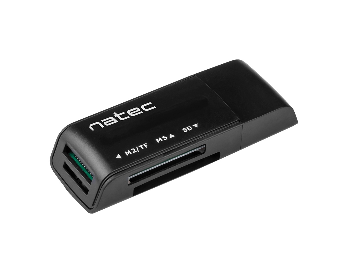 Natec Ant 3 Smart Kartenleser USB 2.0 NCZ-0560