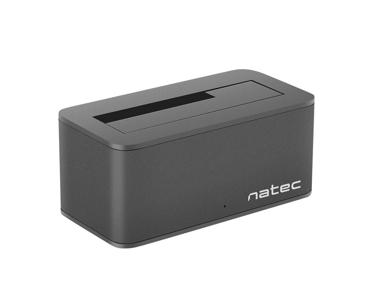 Natec Dockingstation Kangaroo DUAL Sata USB 3.0 HDD NSD-0954