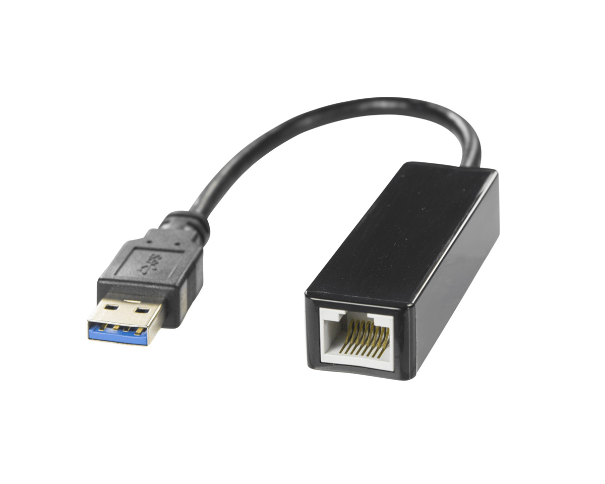 Deltaco USB 3.0 Netzwerkadapter USB3-GIGA5
