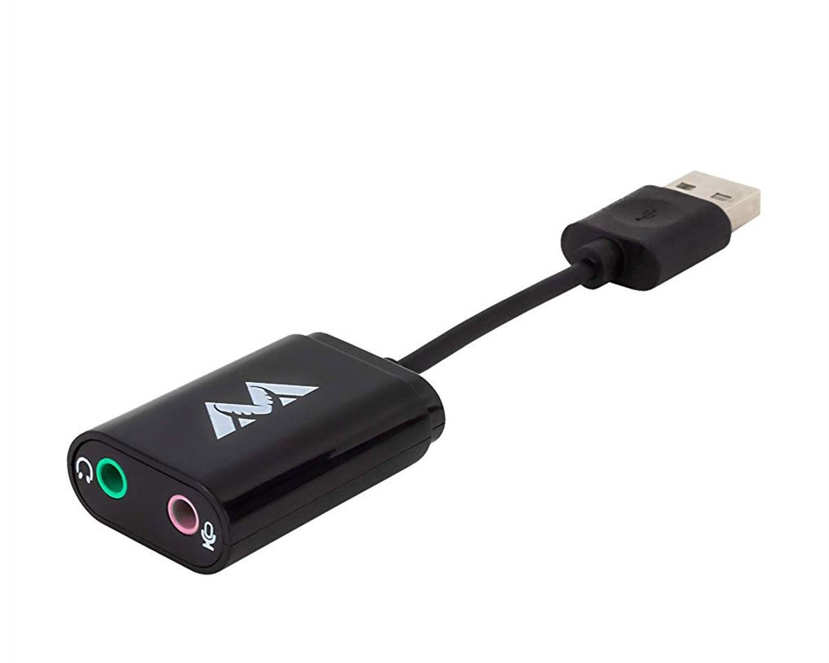 Antlion Audio USB Soundkarte GDL-0424