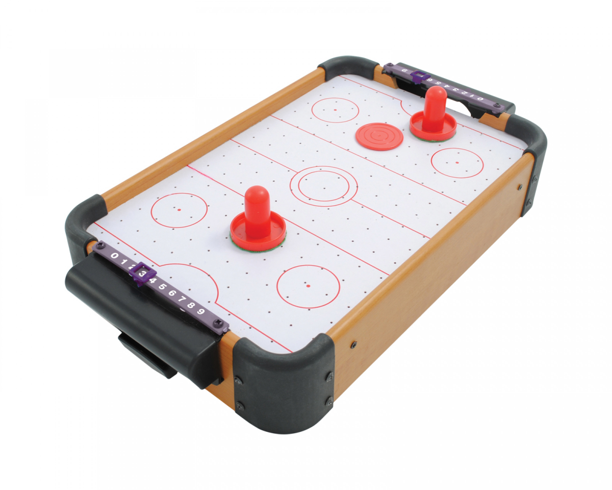 GadgetMonster Mini Air Hockey Tisch GDM-1029