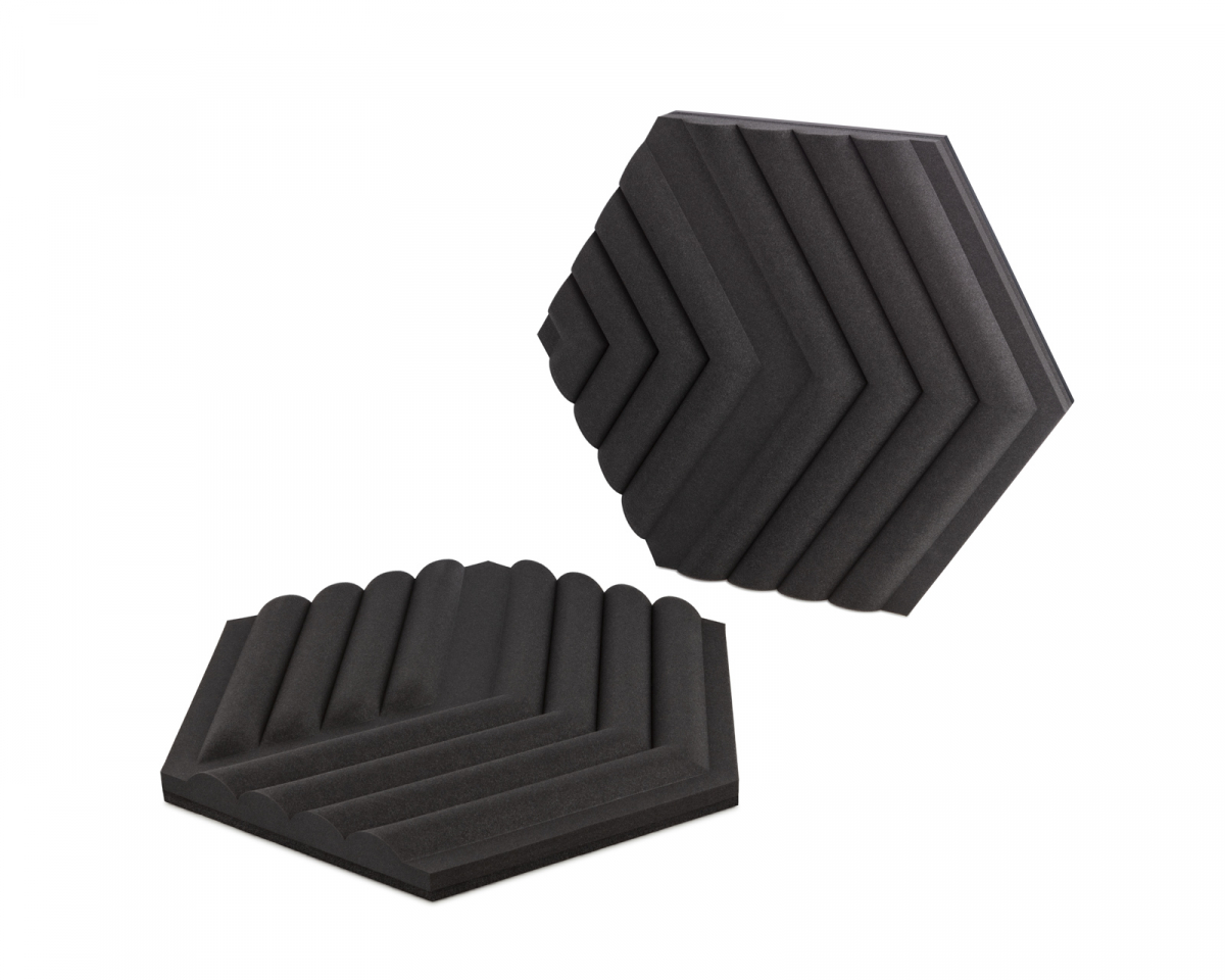 Elgato Wave Panels - Extension Kit (2 panels) - Schwarz 10AAK9901