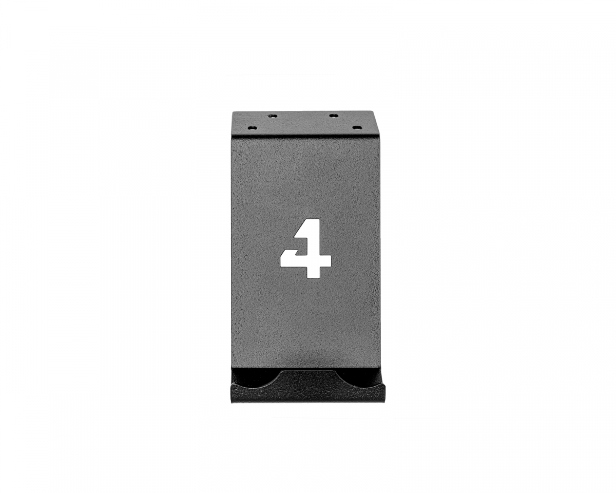 4mount Tischhalterung für Headset/Controller - Schwarz