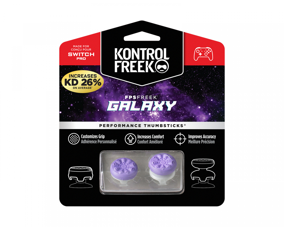 KontrolFreek FPS Freek Galaxy - (Switch Pro) 2807-NP