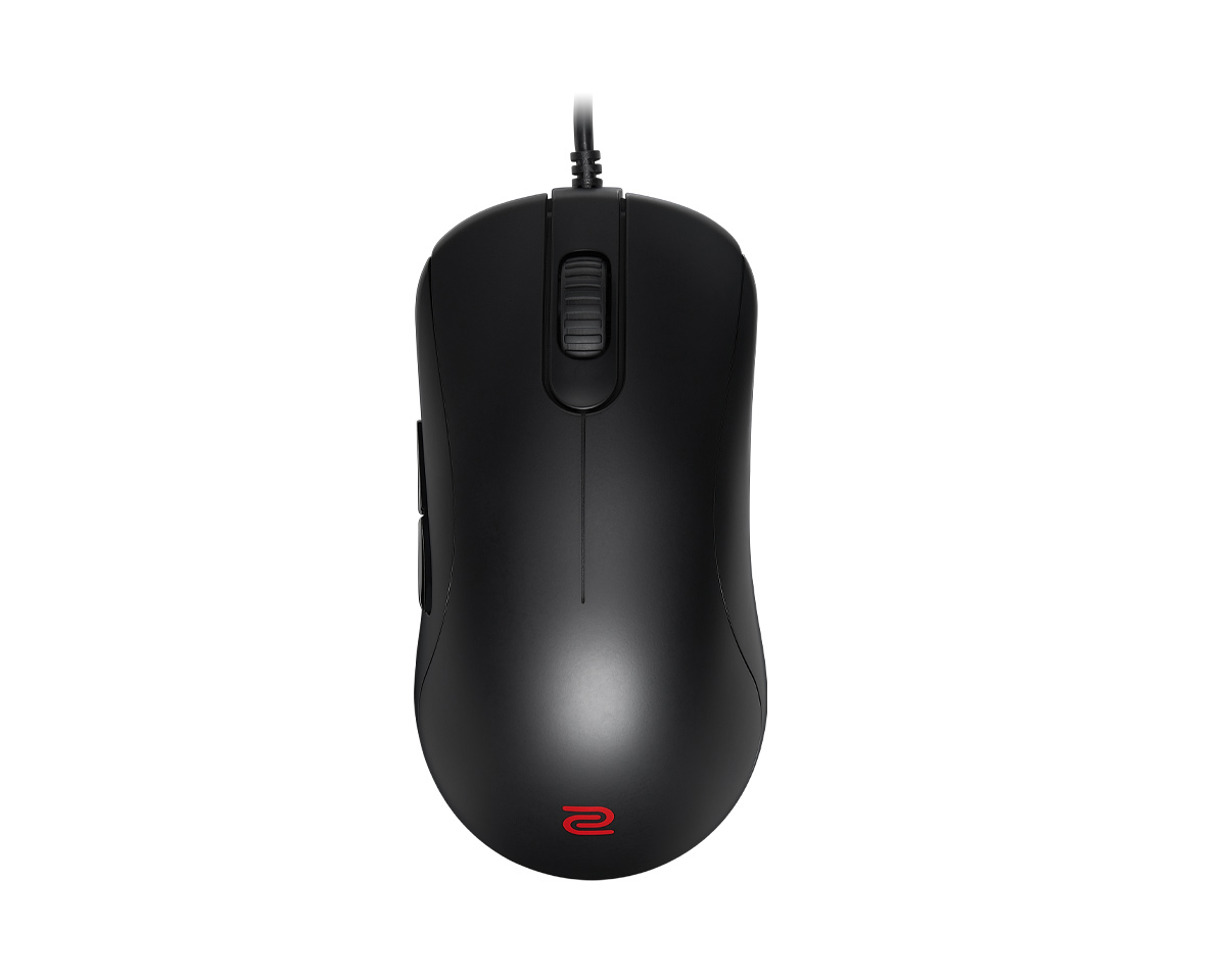 ZOWIE by BenQ ZA12-C Gaming-Maus - Schwarz 9H.N3GBB.A2E