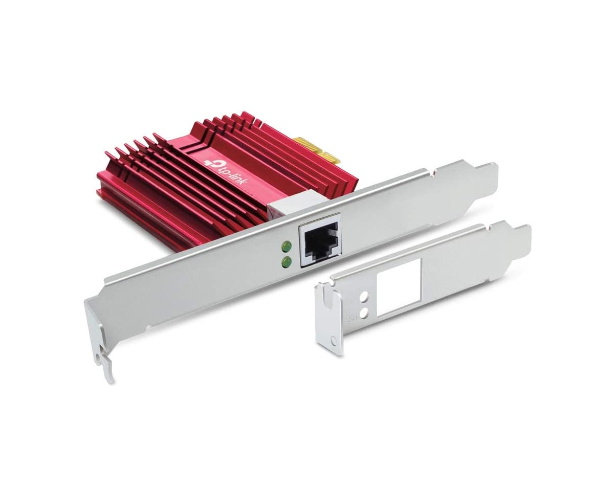 TP-Link TX401 PCIe Network Adapter, 10 Gbps - Netzwerkkarte