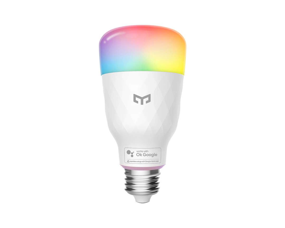 Yeelight LED RGB Smart Bulb E27 8.5W 1000Lm M2