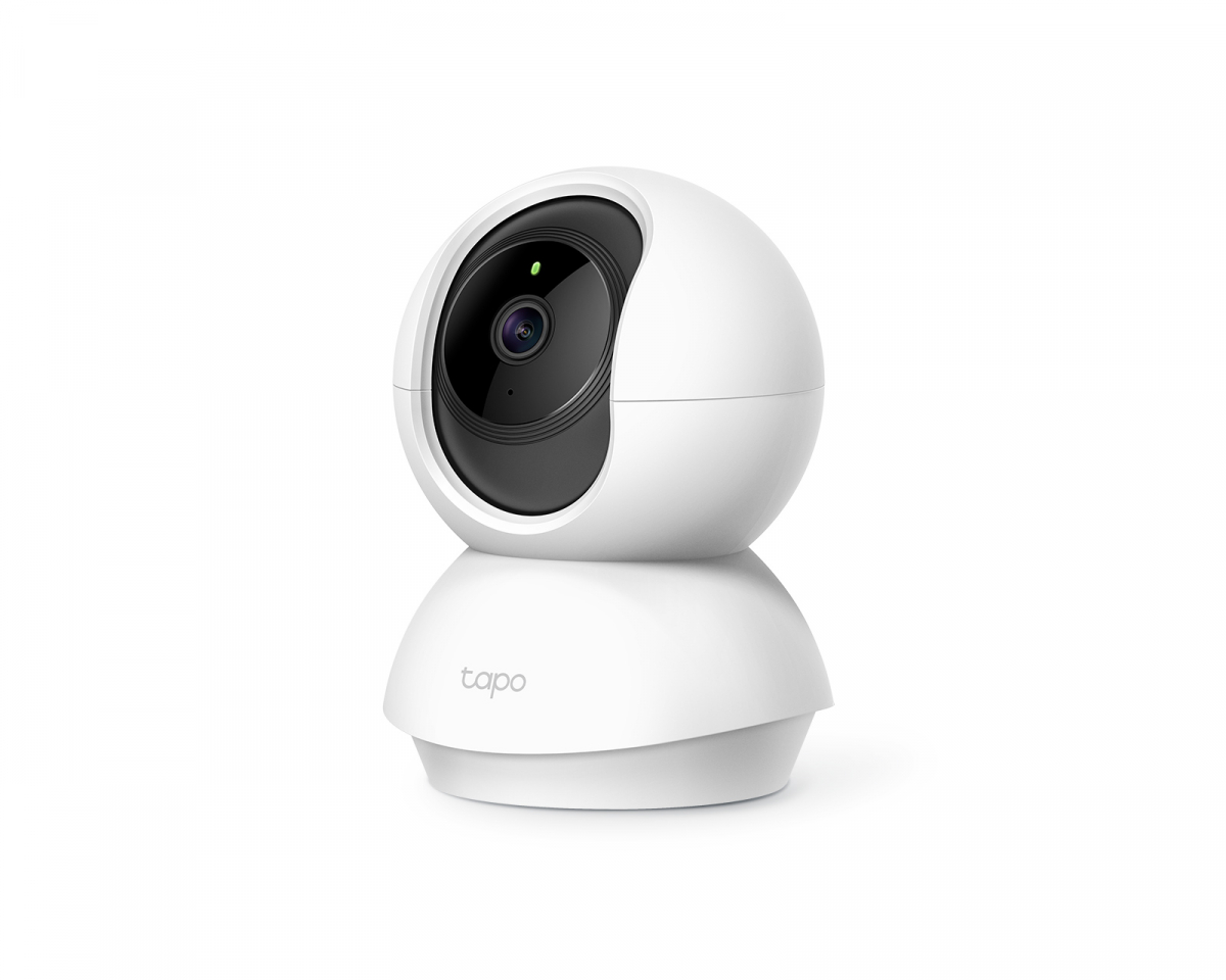 TP-Link Tapo C200 Pan/Tilt Home Security Wi-Fi Camera - Überwachungskamera
