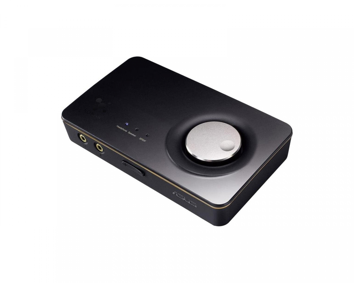 Asus Xonar U7 MKII USB Soundkarte 7.1 90YB00KB-M0UC00