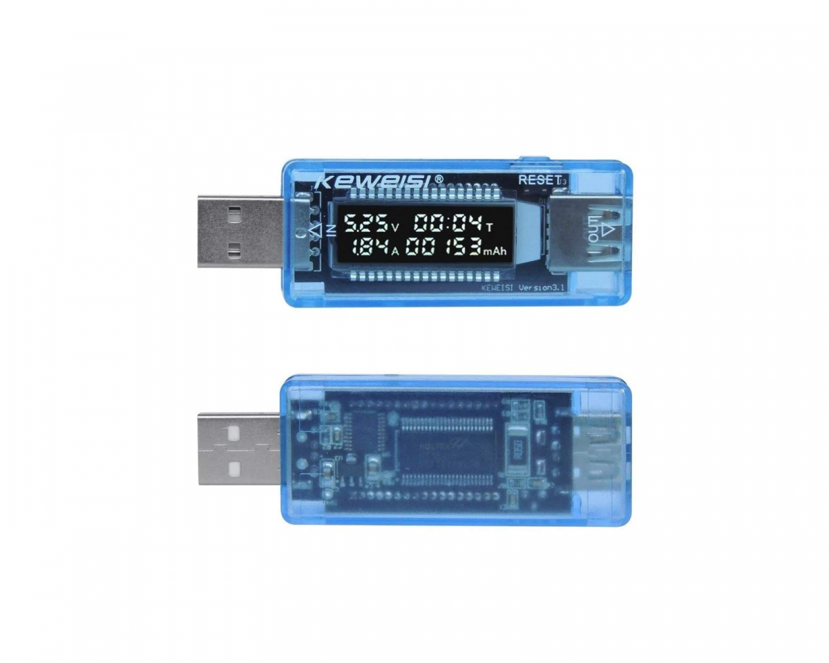 MaxMount USB Voltage Tester MM-USB-VOL-TEST