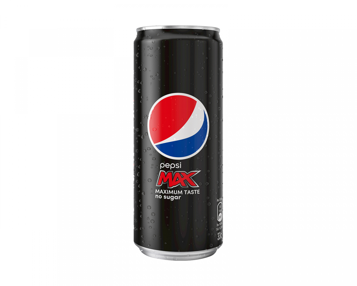 Pepsi MAX 33cl 2405-26568