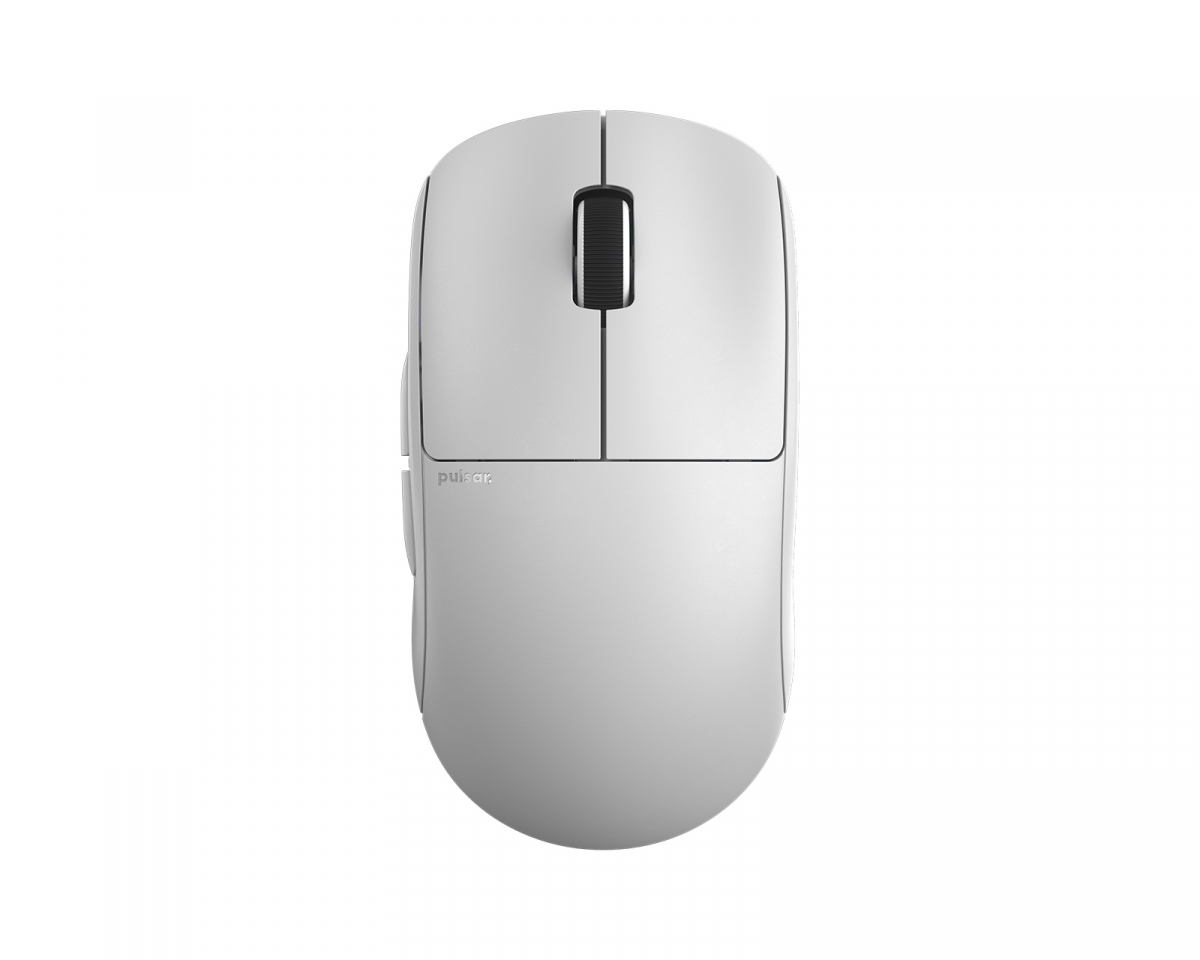 Pulsar X2 Mini Wireless Gaming-Maus - Weiß - MaxGaming.gg