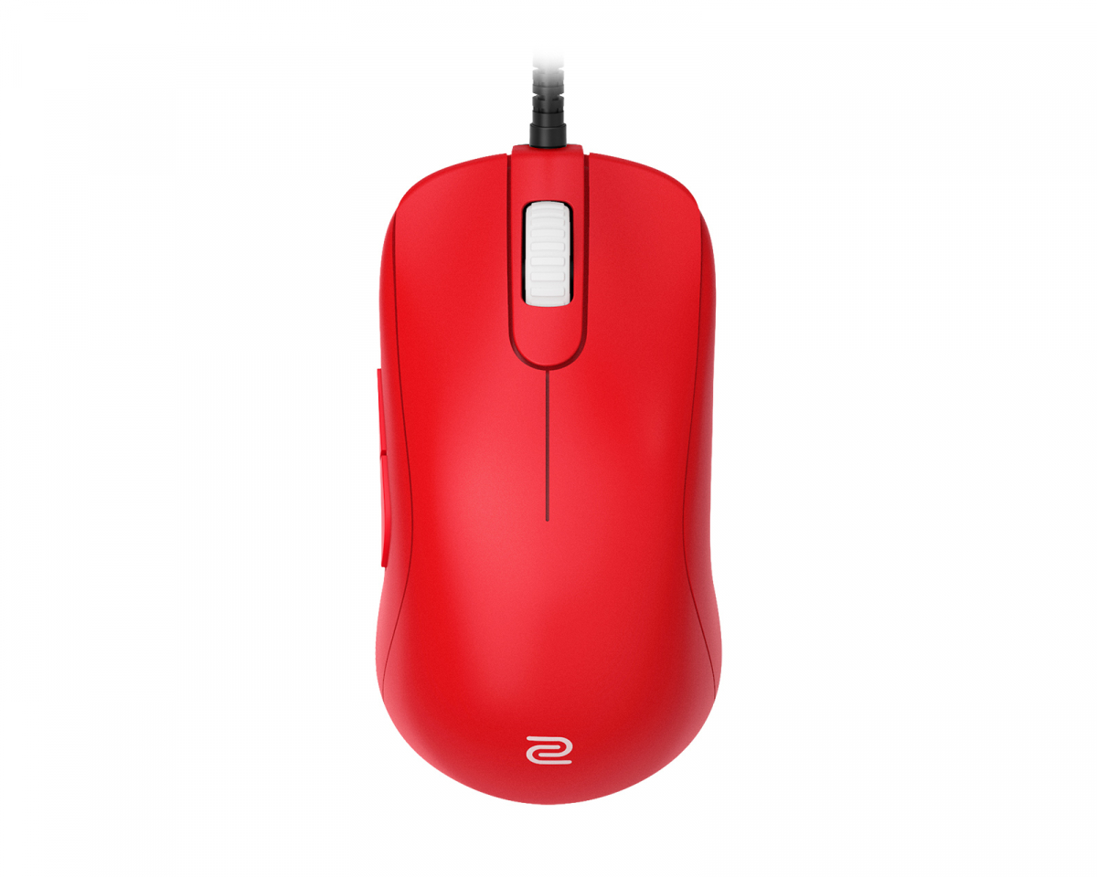 ZOWIE by BenQ S1-B V2 Red Special Edition - Gaming-Maus (Limited Edition) 9H.N3WBB.A6E