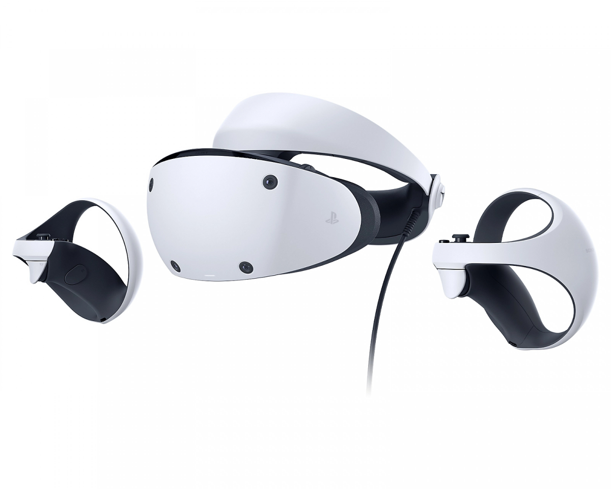 Sony Playstation VR2 (PS5) - VR Headset 4K 0711719454090