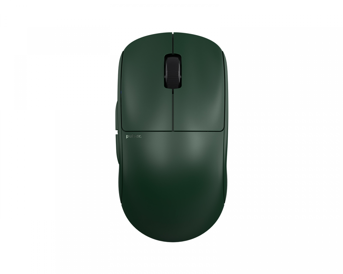 Pulsar X2 Mini Wireless Gaming-Maus - Grün - Limited Edition 
