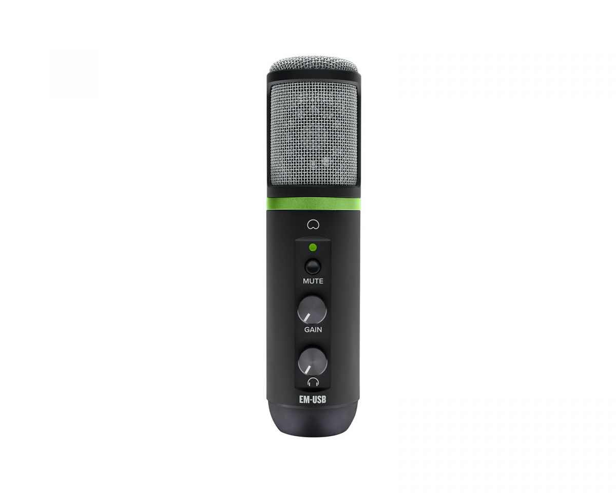 Mackie EleMent Series - EM-USB - USB Condenser Mikrofon 994416