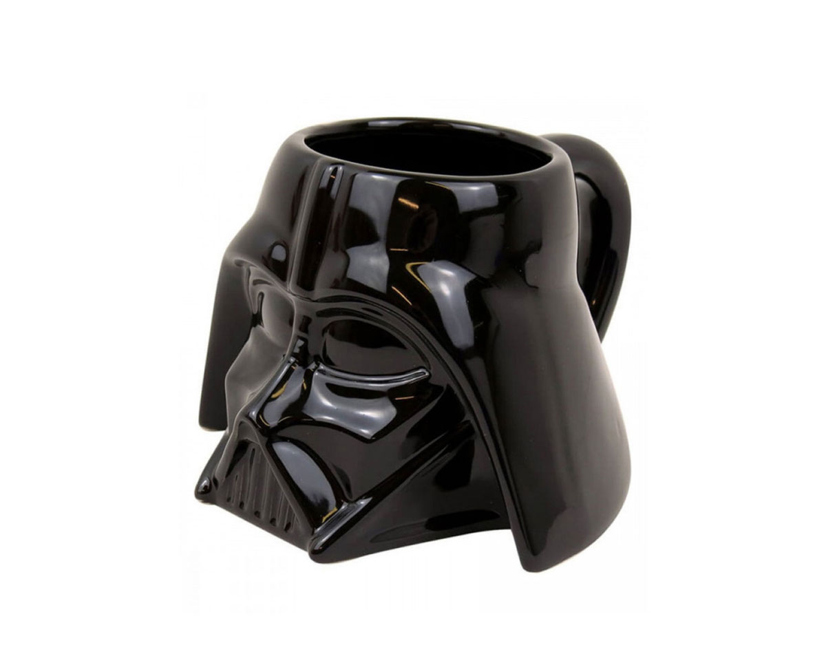 Paladone Darth Vader Shaped Mug - Darth Vader Kaffeetasse PP3713SWV2