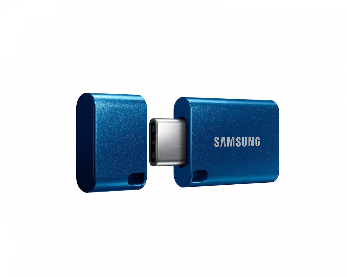 Samsung USB Type-C Flash Drive 64GB - USB Stick - Blau MUF-64DA/APC