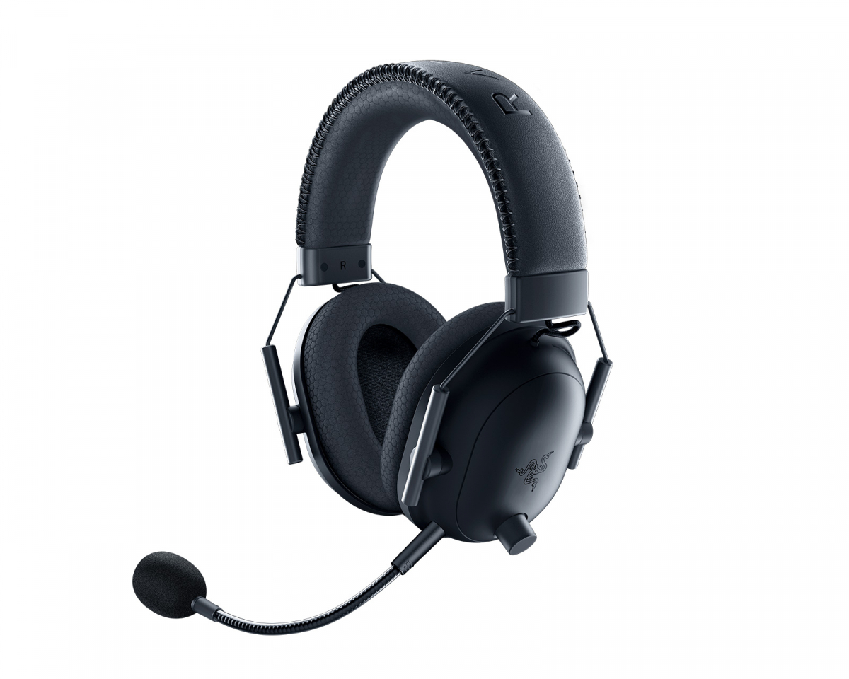 Razer BlackShark V2 Pro (2023) Kabellose Gaming-Headset - Schwarz 