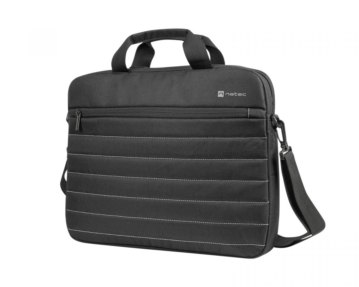 Natec Laptop Bag Taruca 14.1” - Schwarz Notebooktasche NTO-2032