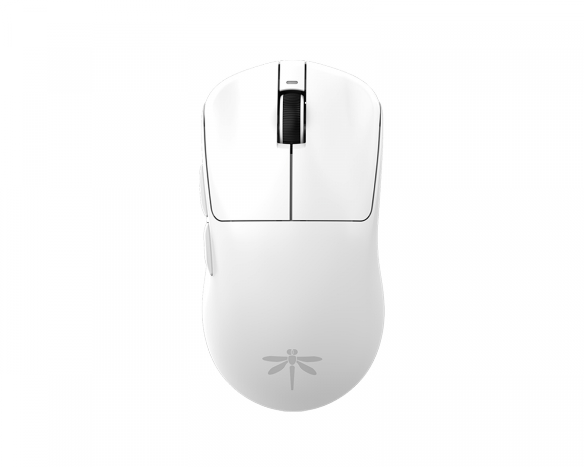 VGN Dragonfly F1 Pro Wireless Gaming-Maus - Weiß VGN-F1-PRO-WL-WHT