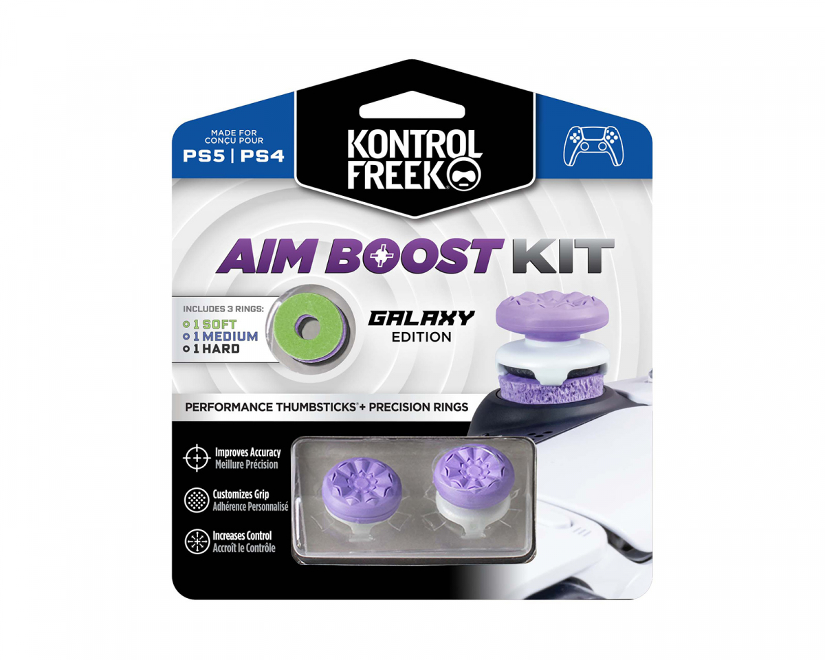 KontrolFreek Aim Boost Kit Galaxy - PS5 RP-2807-PS5