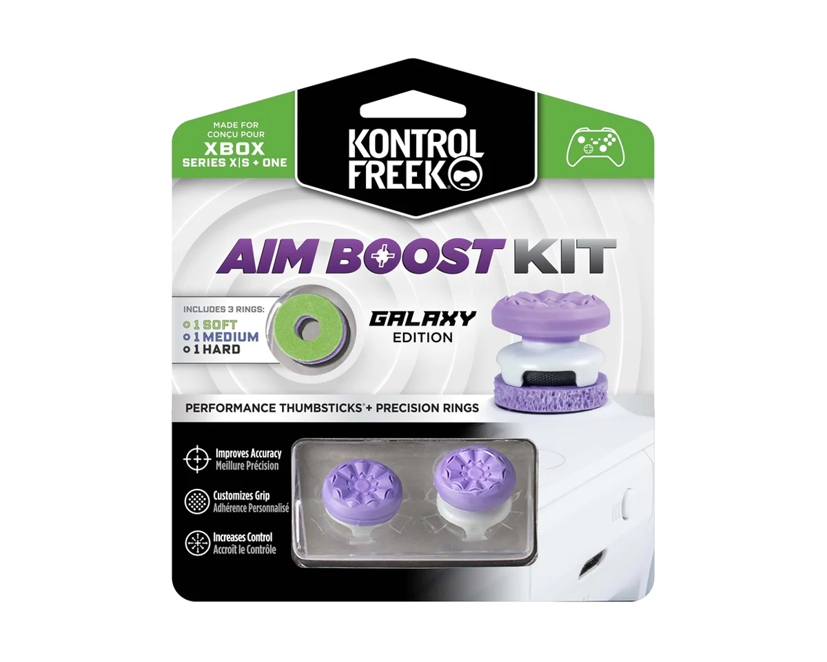 KontrolFreek Aim Boost Kit Galaxy - Xbox Series/Xbox One RP-2807-XBX