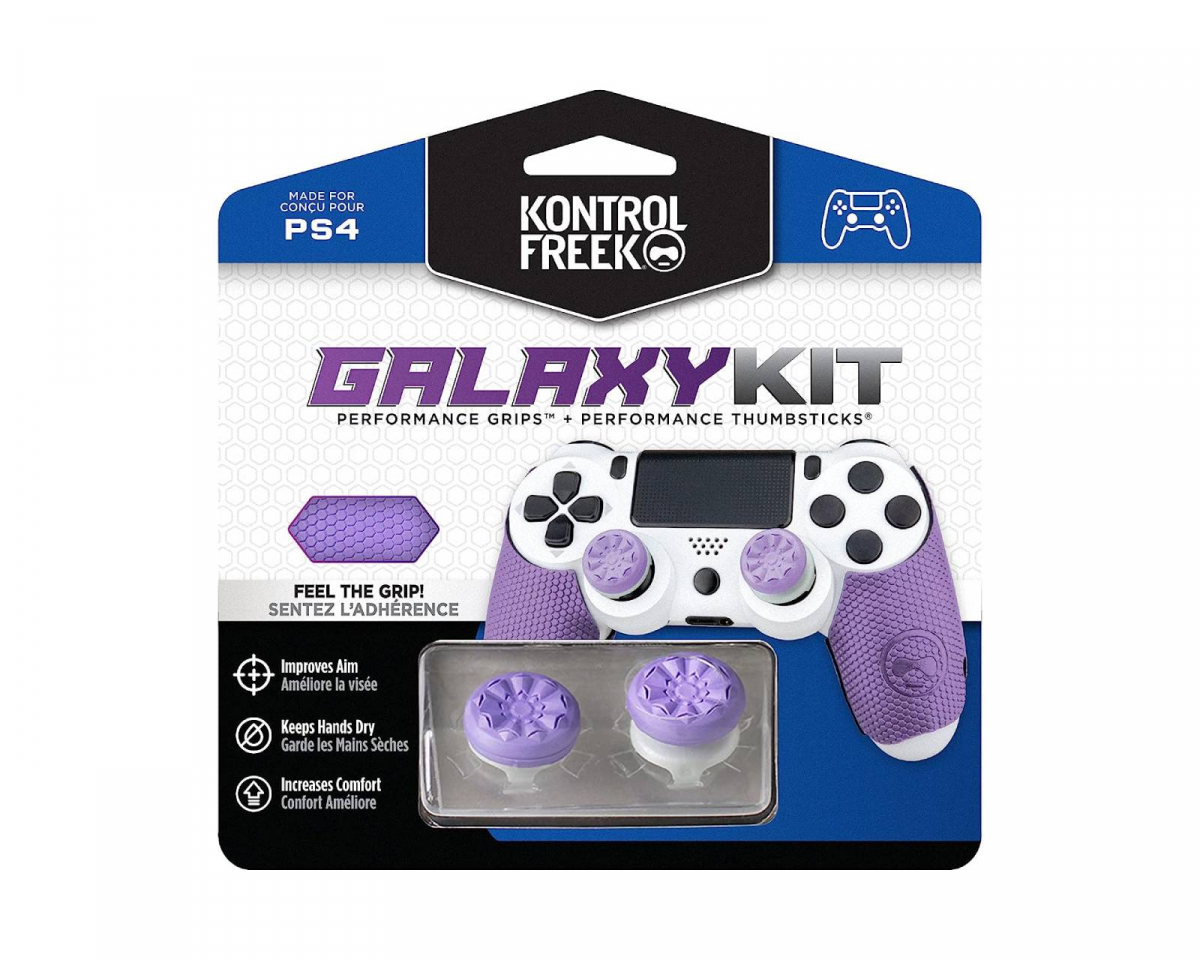KontrolFreek Performance Kit Galaxy - PS4 PK-2807-PS4