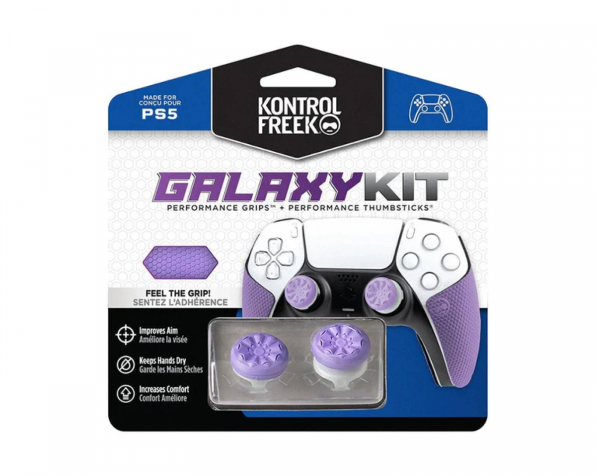 KontrolFreek Performance Kit Galaxy - PS5 PK-2807-PS5