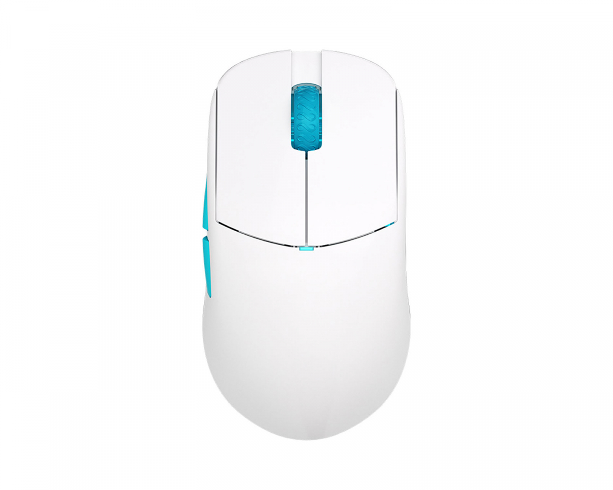 Lamzu Atlantis OG V2 Pro Wireless Superlight Gaming Maus - Polar 