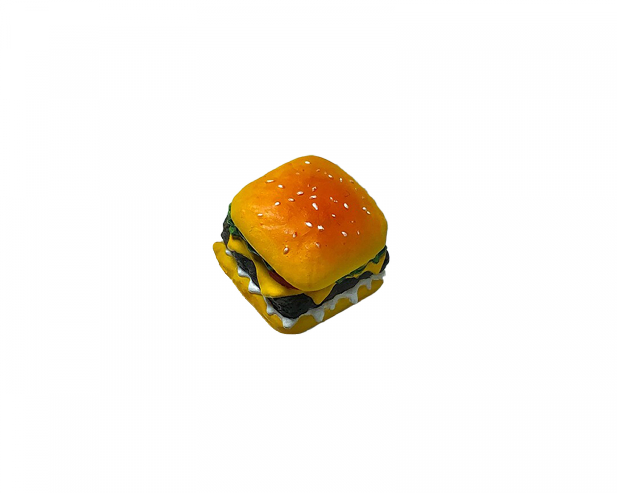 MaxCustom Artisan Keycap - Hamburger MC-10178