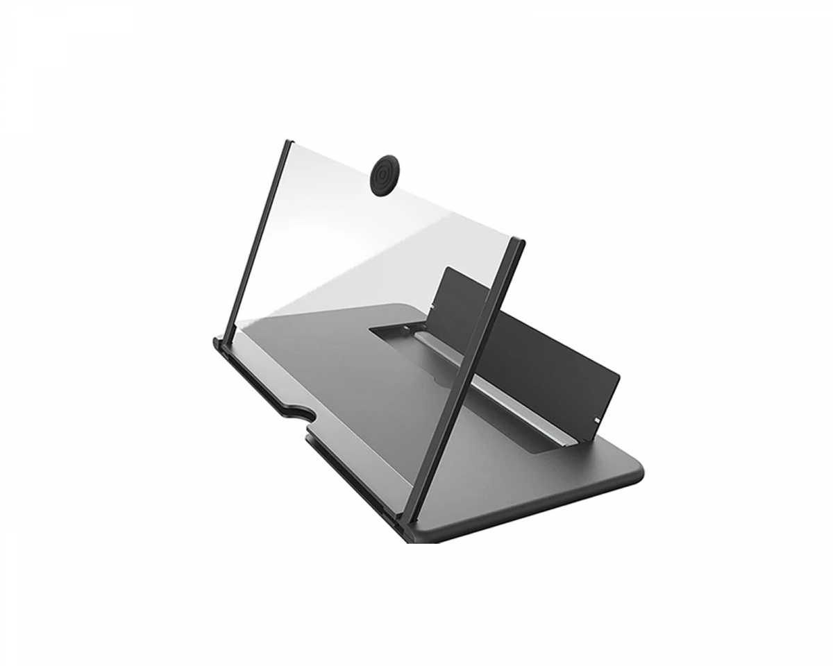 MaxMount Smartphone Bildschirmlupe - 3D Phone Screen