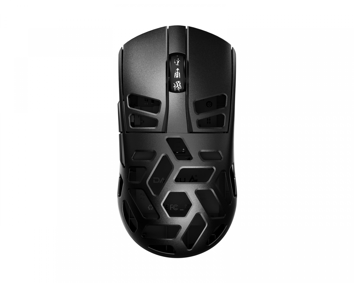 Dareu A950 Pro 4K Magnesium Wireless Gaming-Maus - Schwarz