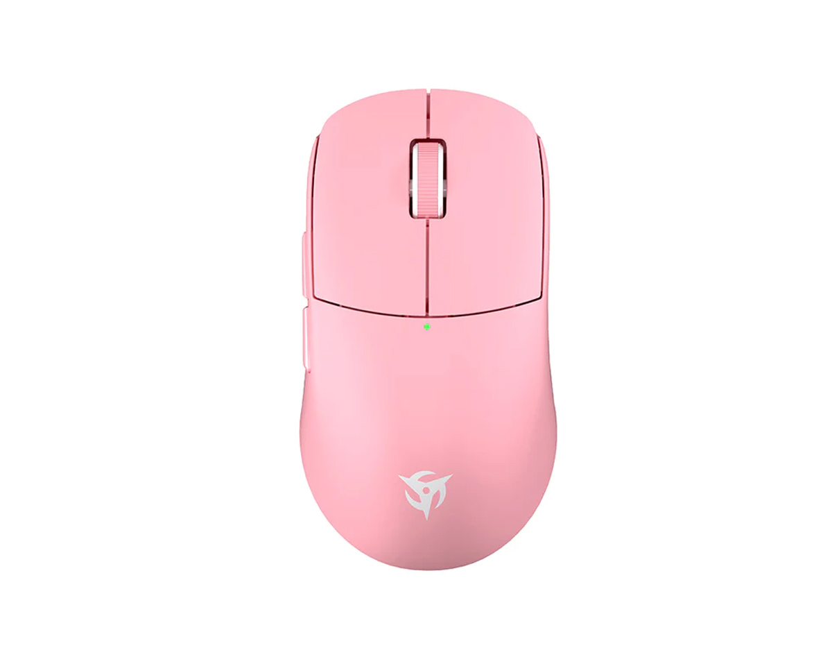 Ninjutso Sora 4K Superlight Kabellos Gaming-Maus - Rosa - Limited 